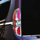 Opel Combo 2012–2018 Chromový rámeček zadních světel (2012-2015, 2 ks, plast) fotografie 9