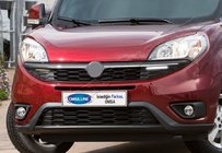 Fiat Doblo II 2010–2022 Denní svícení černé (2014↗, LED) fotografie 2