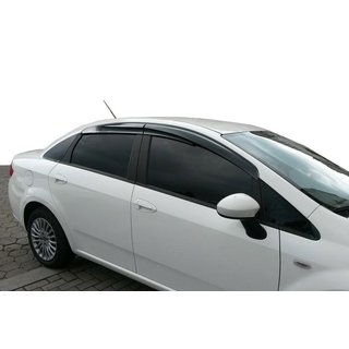 Ofuky oken (4 ks, Sunplex Sport) fotografie 1