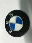 BMW řada 3 E30 1982–1994 Samolepka BMW (Ø 75 mm) fotografie 1