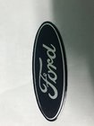 Ford Transit 2000–2014 Samolepka Ford (82,55 mm) fotografie 2