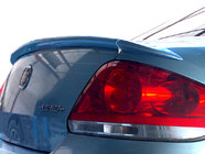 Fiat Linea 2006–2018 Třídílný spoiler (k lakování) fotografie 1