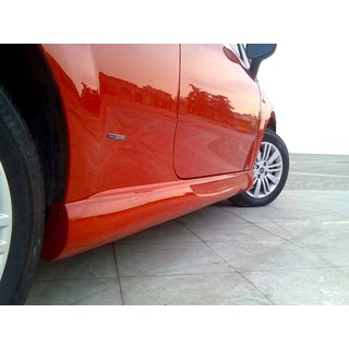Boční prahy (pro 3dveřové, k lakování) Fiat Punto Grande/EVO 2006–2018 fotografie 1