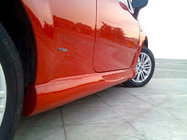 Fiat Punto Grande/EVO 2006–2018 Boční prahy (pro 3dveřové, k lakování) fotografie 1