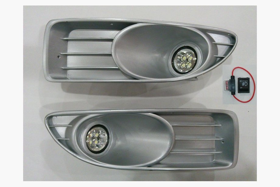 Fiat Linea 2006–2018 LED mlhovky (diodové, 2006-2012) Image