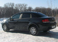 Fiat Linea 2006–2018 Deflektory oken (4 ks, Cobra) fotografie 1
