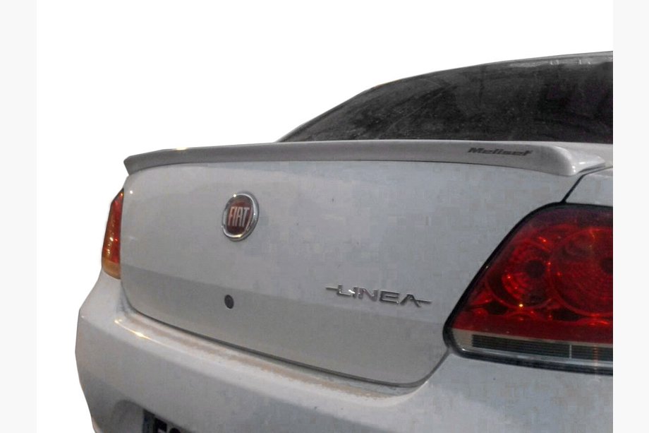 Fiat Linea 2006–2018 Jednodílný spoiler (k lakování) Image