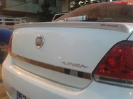 Fiat Linea 2006–2018 Jednodílný spoiler (k lakování) fotografie 3
