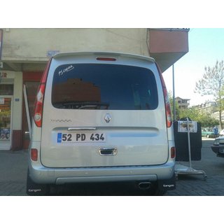 Spoiler Anatomiko (připravený k lakování) Renault Kangoo 2008–2020 fotografie 2