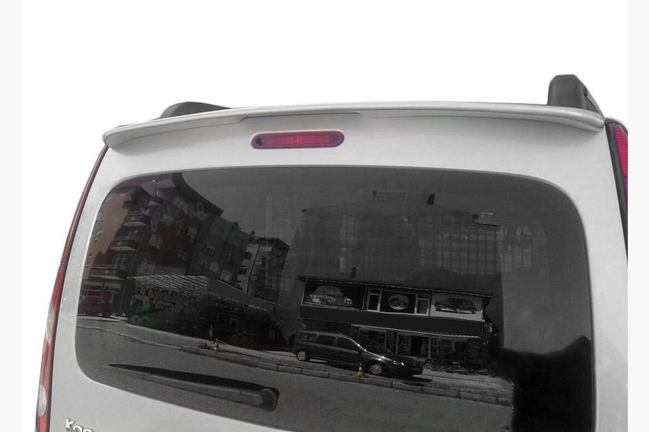 Renault Kangoo 2008–2020 Spoiler Anatomiko (připravený k lakování) Image