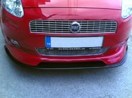 Fiat Punto Grande/EVO 2006–2018 Přední nárazník (nástavec, k lakování) fotografie 2