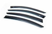 BMW řady 7 F01/F02 2008–2015 Ofuky oken F01 (4 ks, HIC) fotografie 1