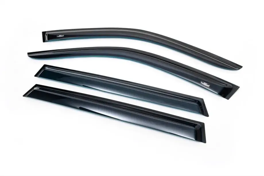 BMW X5 F15 2013–2018 Ofuky oken (4 ks, HIC) Image