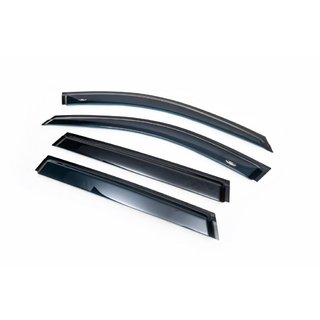 Ofuky oken (4 ks, HIC) BMW X1 F48 2015–2022 fotografie 1