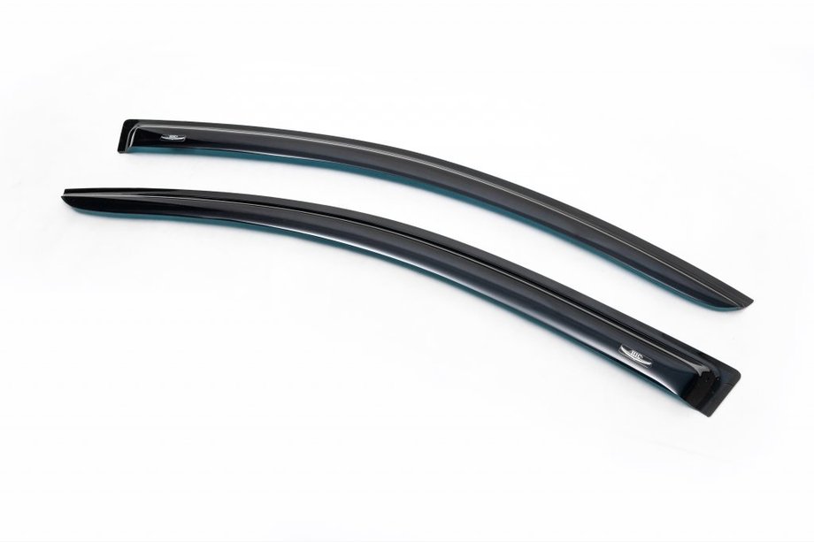 Nissan Qashqai 2010–2014 Přední deflektory oken (2 ks, HIC) Image
