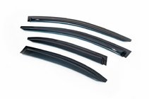 Mercedes C-Class W205 2014–2021 Deflektory oken SD (4 ks, HIC) fotografie 1