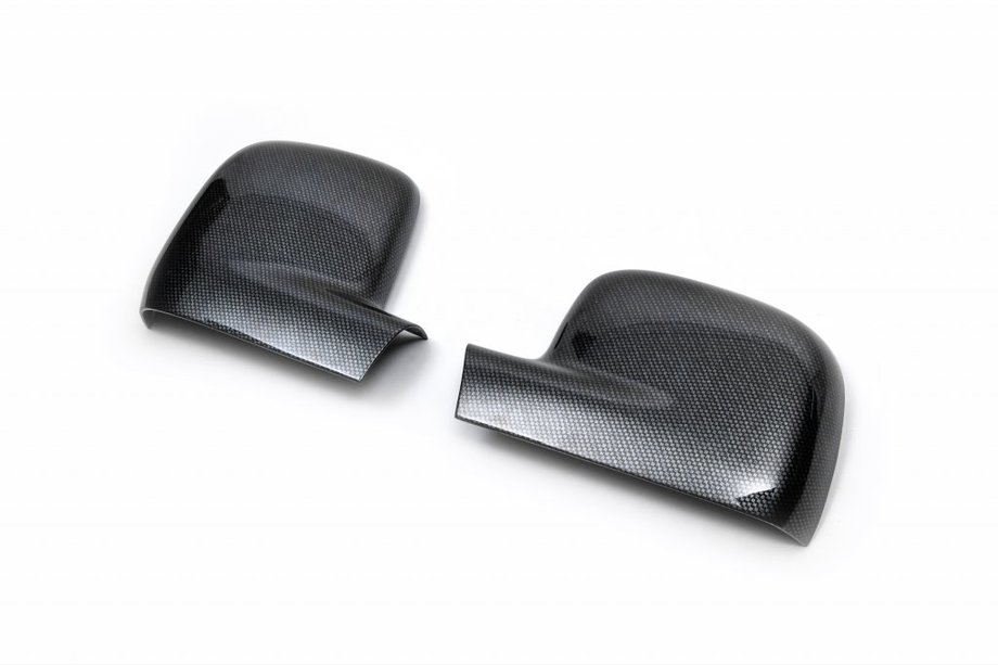 Renault Kangoo 1998–2008 Kryty zrcátek 2004-2008 (2 ks, karbonový vzhled) Image