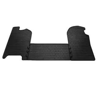 Gumové autokoberce (3 ks, Stingray Premium)