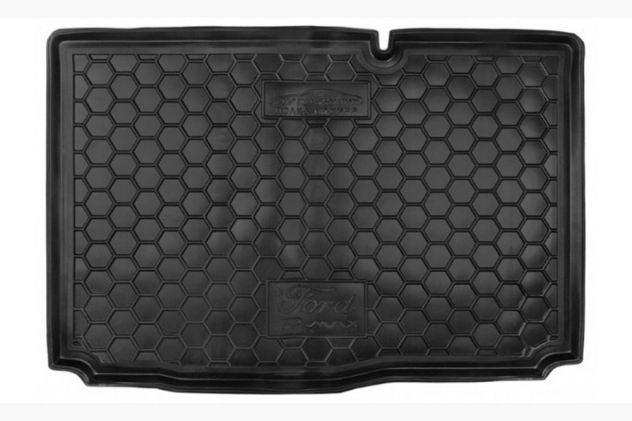 Ford B-Max 2012–2017 Spodní vana do kufru (Autogumm, plast) Image
