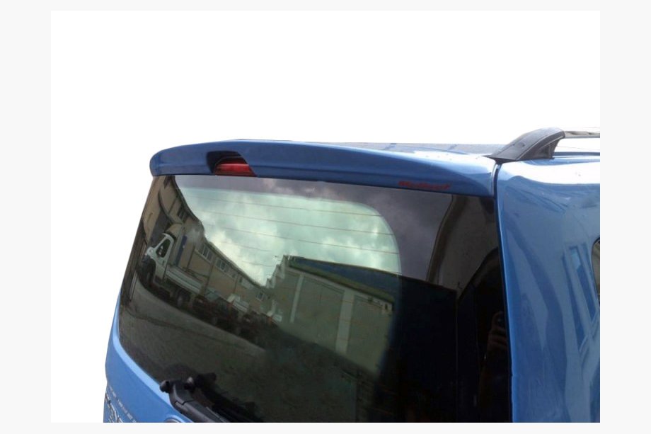 Ford Courier 2014–2023 Spoiler V1 (k lakování) Image