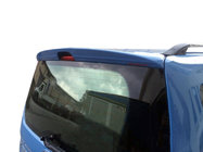 Ford Courier 2014–2023 Spoiler V1 (k lakování) fotografie 1