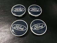 Ford B-Max 2012–2017 Středové krytky na originální disky 50 mm V1 (4 ks) fotografie 4