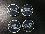 Ford B-Max 2012–2017 Středové krytky na originální disky 50 mm V1 (4 ks) fotografie 5