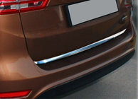 Peugeot 308 2014–2021 Nerezová lišta hrany víka kufru fotografie 2