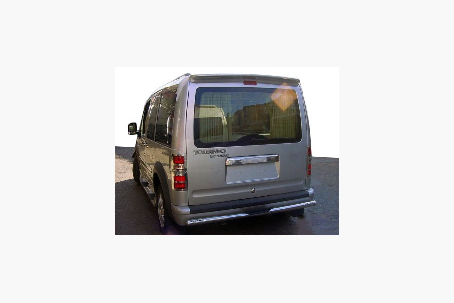 Ford Connect 2006–2009 Spoiler Anatomic (k lakování) Image
