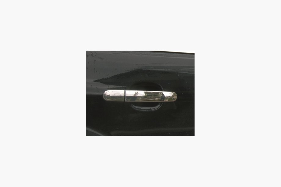Ford Focus II 2008–2011 Chromové kryty klik dveří (4 ks, nerez) Image
