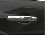Ford Focus II 2008–2011 Chromové kryty klik dveří (4 ks, nerez) fotografie 1