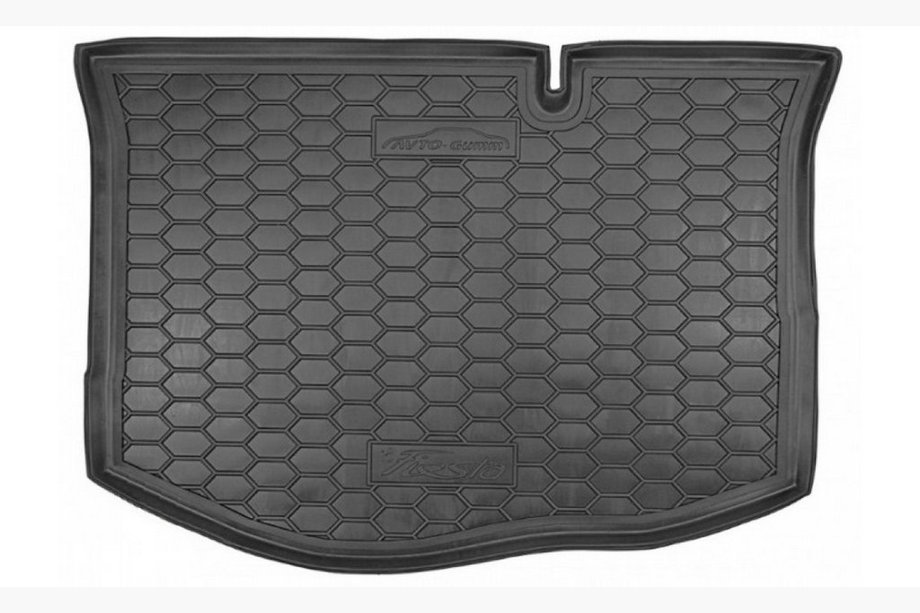 Ford Fiesta 2008–2017 Vana do kufru 2015+ (Autogumm, guma) Image
