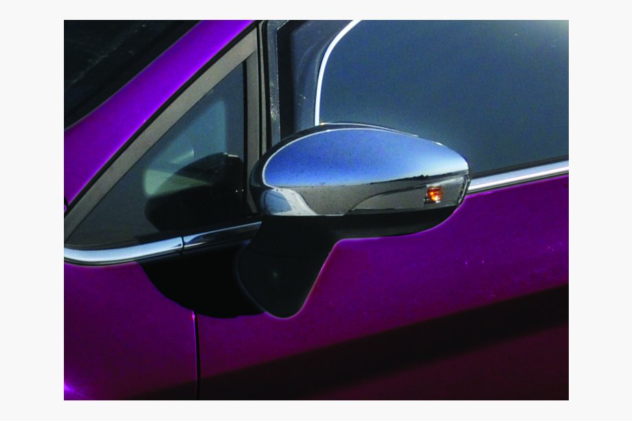 Ford B-Max 2012–2017 Kryty zpětných zrcátek (2 ks, plast) OmsaLine - Turecko Image