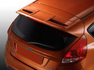 Ford Fiesta 2008–2017 Spoiler (k lakování) fotografie 2