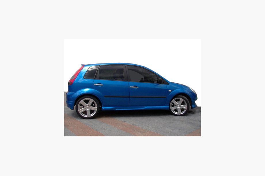 Ford Fiesta 2002–2008 Boční prahy 2002-2005 (k lakování) Image