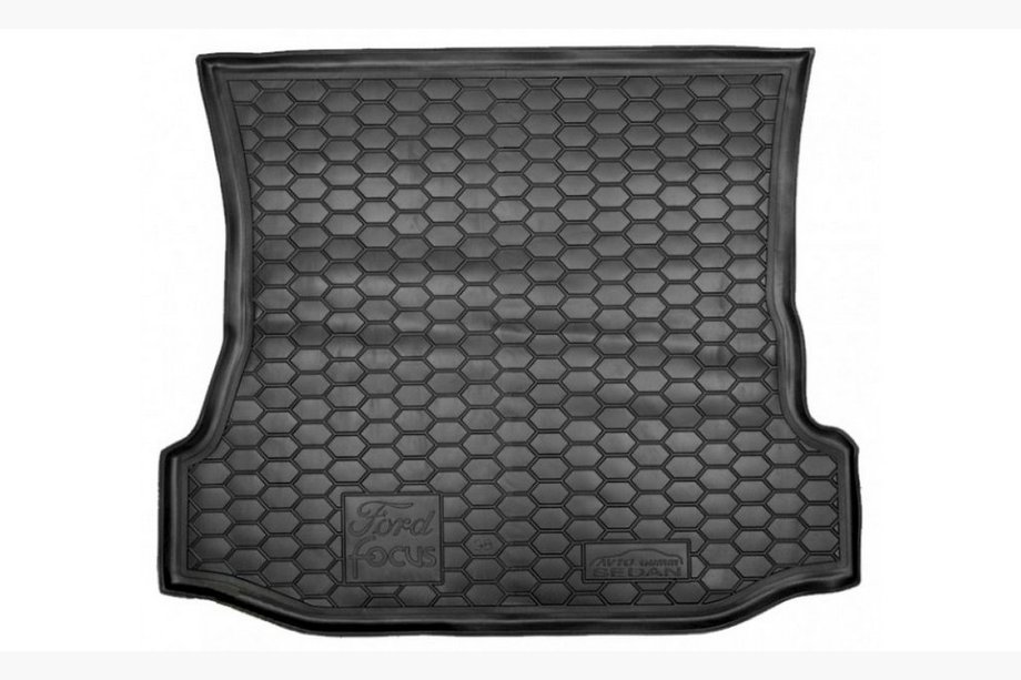 Ford Focus I 1998–2005 Vana do kufru SD (Autogumm, plast) Image