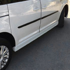 Volkswagen Caddy 2015–2020 Prahové nástavce Meliset (k lakování) fotografie 2
