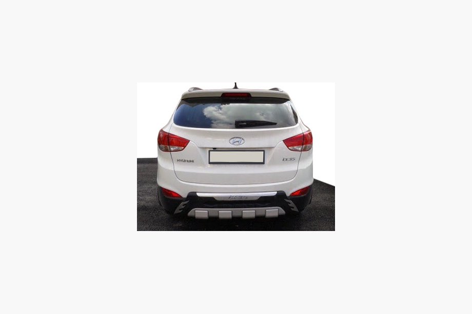 Hyundai IX-35 2010–2015 Zadní nástavec R104 Image
