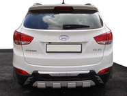 Hyundai IX-35 2010–2015 Zadní nástavec R104 fotografie 1
