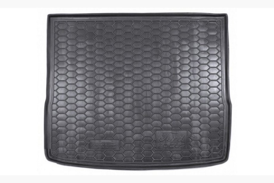 Ford Focus II 2005–2008 Vana do kufru SW (Autogumm, guma) Image