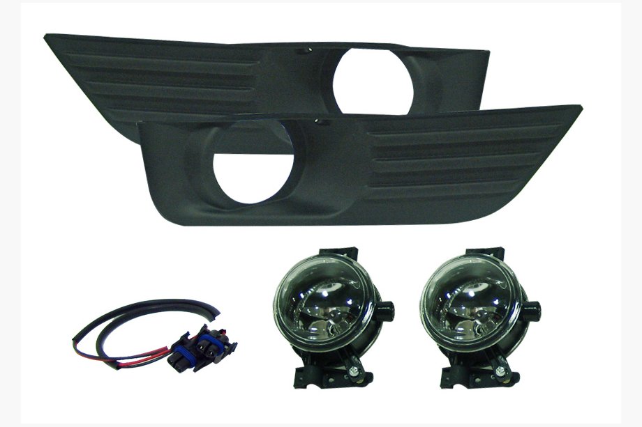 Ford Focus II 2005–2008 Mlhové světlomety (varianta 2) Image
