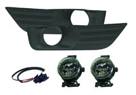 Ford Focus II 2005–2008 Mlhové světlomety (varianta 2) fotografie 1