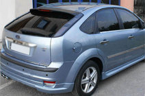 Ford Focus II 2005–2008 Nerezová lišta hrany víka kufru (HB) fotografie 1