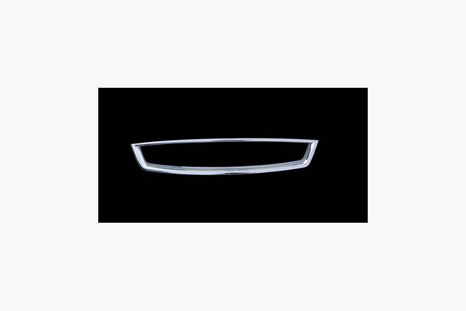 Ford Focus II 2005–2008 Kryty na masku (plast) Image