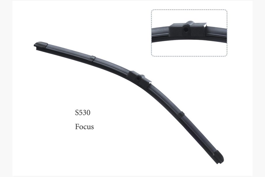 Ford Focus II 2005–2008 Stěrače 43–65 cm (uchycení Focus) Image