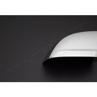 Chromové kryty zrcátek Varianta 2 (2 ks, plast) fotografie 4