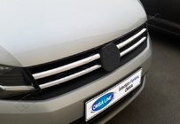 Volkswagen Caddy 2015–2020 Nerezové lišty na masku chladiče (2 ks) Carmos - turecká ocel fotografie 11
