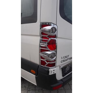 Kryty brzdových světel (2 ks, plast) Volkswagen Crafter 2006–2016 fotografie 2