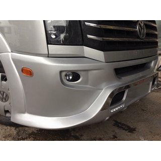 Nástavec předního nárazníku 2012↗ (Sport-3, k lakování) Volkswagen Crafter 2006–2016 fotografie 3