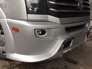 Volkswagen Crafter 2006–2016 Nástavec předního nárazníku 2012↗ (Sport-3, k lakování) fotografie 3